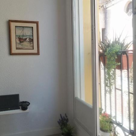 Apartamento En El Rastro Madrid Kültér fotó