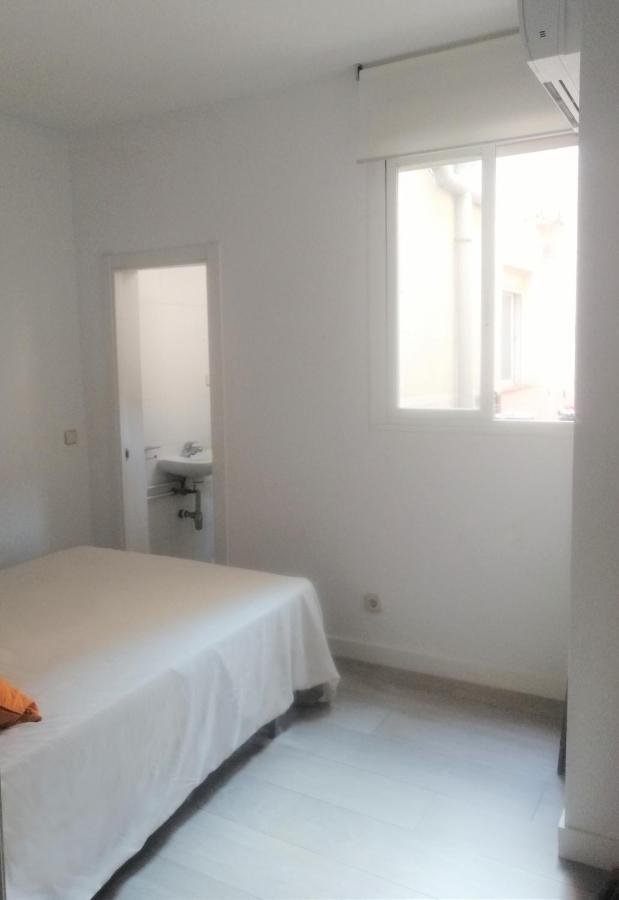 Apartamento En El Rastro Madrid Kültér fotó